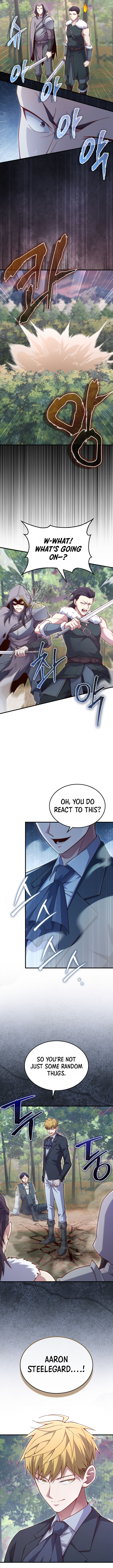 The Lord's Coins Aren't Decreasing?! Chapter 160 3